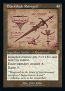 Blackblade Reforged (Retro Schematic) [The Brothers' War Retro Artifacts] - The Mythic Store | 24h Order Processing