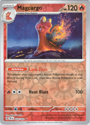 Magcargo (029/162) [Scarlet & Violet: Temporal Forces] - The Mythic Store | 24h Order Processing