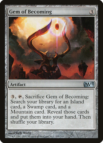 Gem of Becoming [Magic 2013] - The Mythic Store | 24h Order Processing