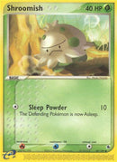 Shroomish (69/109) [EX: Ruby & Sapphire] - The Mythic Store | 24h Order Processing