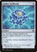 Aether Spellbomb [Jumpstart] - The Mythic Store | 24h Order Processing