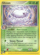 Silcoon (43/109) [EX: Ruby & Sapphire] - The Mythic Store | 24h Order Processing