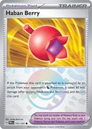Haban Berry (111/131) (Poke Ball Pattern) [Scarlet & Violet: Prismatic Evolutions] - The Mythic Store | 24h Order Processing