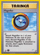 Magnifier (101/105) [Neo Destiny 1st Edition] - The Mythic Store | 24h Order Processing