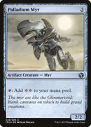 Palladium Myr [Iconic Masters] - The Mythic Store | 24h Order Processing