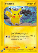 Pikachu (84/144) [Skyridge] - The Mythic Store | 24h Order Processing