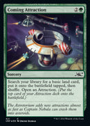 Coming Attraction (Galaxy Foil) [Unfinity] - The Mythic Store | 24h Order Processing