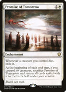 Promise of Tomorrow [Commander Legends] - The Mythic Store | 24h Order Processing