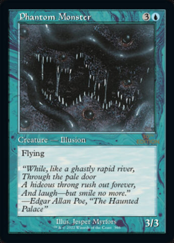 Phantom Monster (Retro) [30th Anniversary Edition] - The Mythic Store | 24h Order Processing