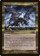 Crosis, the Purger [Invasion] - The Mythic Store | 24h Order Processing