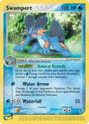 Swampert (23/109) [EX: Ruby & Sapphire] - The Mythic Store | 24h Order Processing