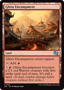 Ghitu Encampment [Foundations Jumpstart] - The Mythic Store | 24h Order Processing