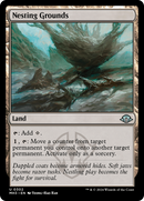 Nesting Grounds [Modern Horizons 3] - The Mythic Store | 24h Order Processing