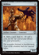 Millikin [Secrets of Strixhaven Commander] - The Mythic Store | 24h Order Processing