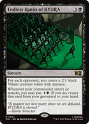 Endless Ranks of HYDRA (Surge Foil) [Marvel Super Heroes Commander] - The Mythic Store | 24h Order Processing