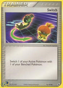 Switch (92/109) [EX: Ruby & Sapphire] - The Mythic Store | 24h Order Processing