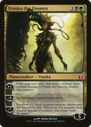 Vraska the Unseen [Return to Ravnica] - The Mythic Store | 24h Order Processing