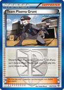Team Plasma Grunt (125/135) [Black & White: Plasma Storm] - The Mythic Store | 24h Order Processing