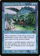 Denizen of the Deep (Retro) [Dominaria Remastered] - The Mythic Store | 24h Order Processing