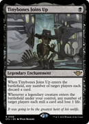 Tinybones Joins Up (Promo Pack) [Outlaws of Thunder Junction Promos] - The Mythic Store | 24h Order Processing