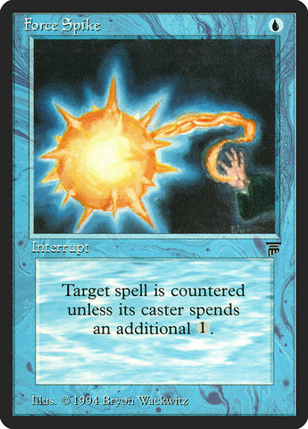 Force Spike [Legends] - The Mythic Store | 24h Order Processing