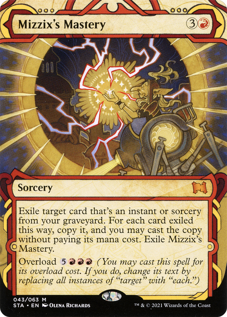 Mizzix's Mastery [Strixhaven: School of Mages Mystical Archive] - The Mythic Store | 24h Order Processing