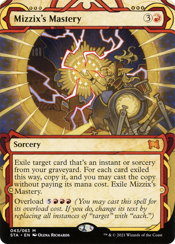 Mizzix's Mastery [Strixhaven: School of Mages Mystical Archive] - The Mythic Store | 24h Order Processing