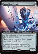 Scrawling Crawler (Extended Art) [Foundations] - The Mythic Store | 24h Order Processing