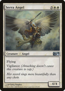 Serra Angel [Magic 2010] - The Mythic Store | 24h Order Processing