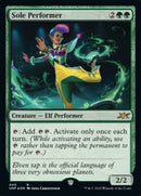 Sole Performer (Galaxy Foil) [Unfinity] - The Mythic Store | 24h Order Processing