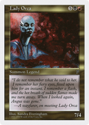 Lady Orca [Anthologies] - The Mythic Store | 24h Order Processing