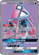 Tapu Lele GX (137/145) [Sun & Moon: Guardians Rising] - The Mythic Store | 24h Order Processing