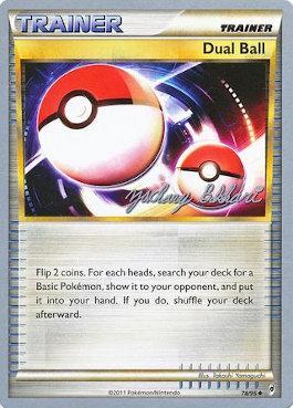 Dual Ball (78/95) (CMT - Zachary Bokhari) [World Championships 2012] - The Mythic Store | 24h Order Processing