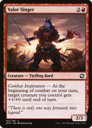 Valor Singer [Dungeons & Dragons: Adventures in the Forgotten Realms] - The Mythic Store | 24h Order Processing