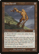 Brass Herald [Apocalypse] - The Mythic Store | 24h Order Processing