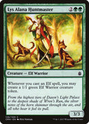 Lys Alana Huntmaster [Commander Anthology] - The Mythic Store | 24h Order Processing