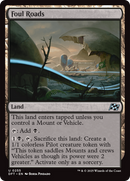 Foul Roads [Aetherdrift] - The Mythic Store | 24h Order Processing