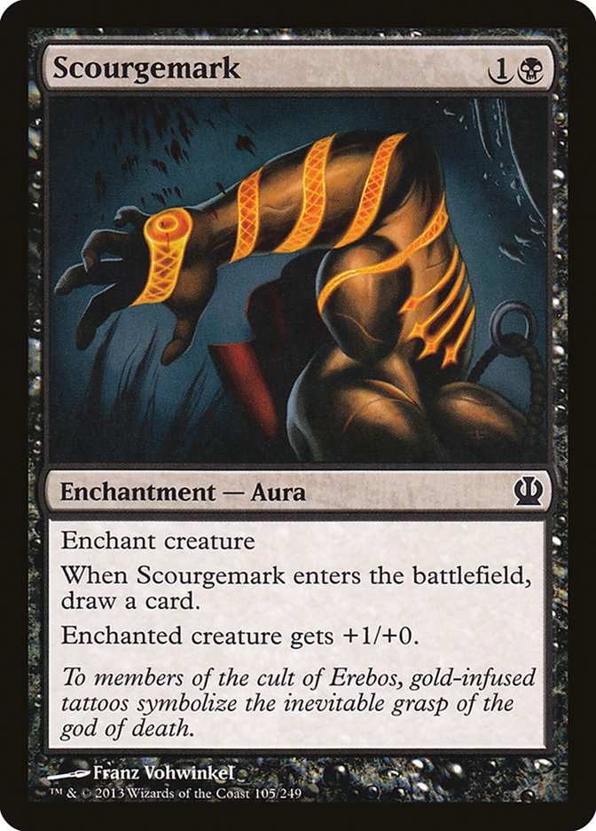 Scourgemark [Theros] - The Mythic Store | 24h Order Processing