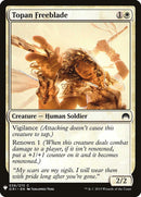 Topan Freeblade [Mystery Booster] - The Mythic Store | 24h Order Processing