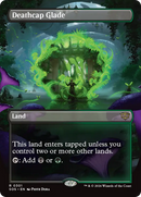 Deathcap Glade (Borderless) [Secrets of Strixhaven] - The Mythic Store | 24h Order Processing
