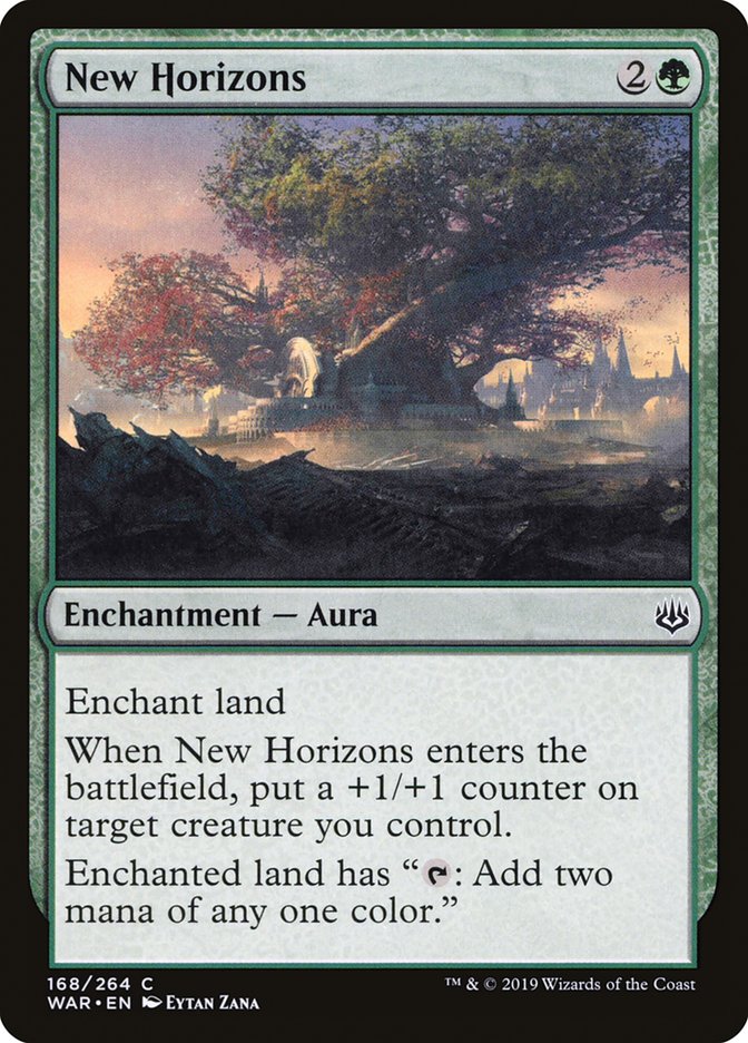 New Horizons [War of the Spark] - The Mythic Store | 24h Order Processing