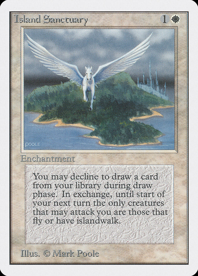 Island Sanctuary [Unlimited Edition] - The Mythic Store | 24h Order Processing
