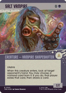 Salt Vampire (Showcase) (Surge Foil) [Star Trek] - The Mythic Store | 24h Order Processing