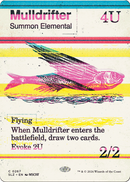 Mulldrifter (0267) [Secret Lair x MSCHF: The Zeta Set] - The Mythic Store | 24h Order Processing