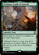 Yavimaya, Cradle of Growth [Modern Horizons 3 Commander] - The Mythic Store | 24h Order Processing
