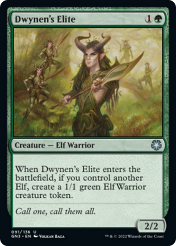 Dwynen's Elite [Game Night: Free-for-All] - The Mythic Store | 24h Order Processing