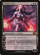 Liliana Vess [Magic 2011] - The Mythic Store | 24h Order Processing