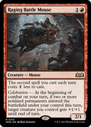 Raging Battle Mouse [Wilds of Eldraine] - The Mythic Store | 24h Order Processing