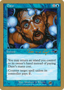 Daze (Tom van de Logt) [World Championship Decks 2000] - The Mythic Store | 24h Order Processing