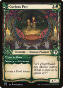 Curious Pair // Treats to Share (Showcase) [Throne of Eldraine] - The Mythic Store | 24h Order Processing